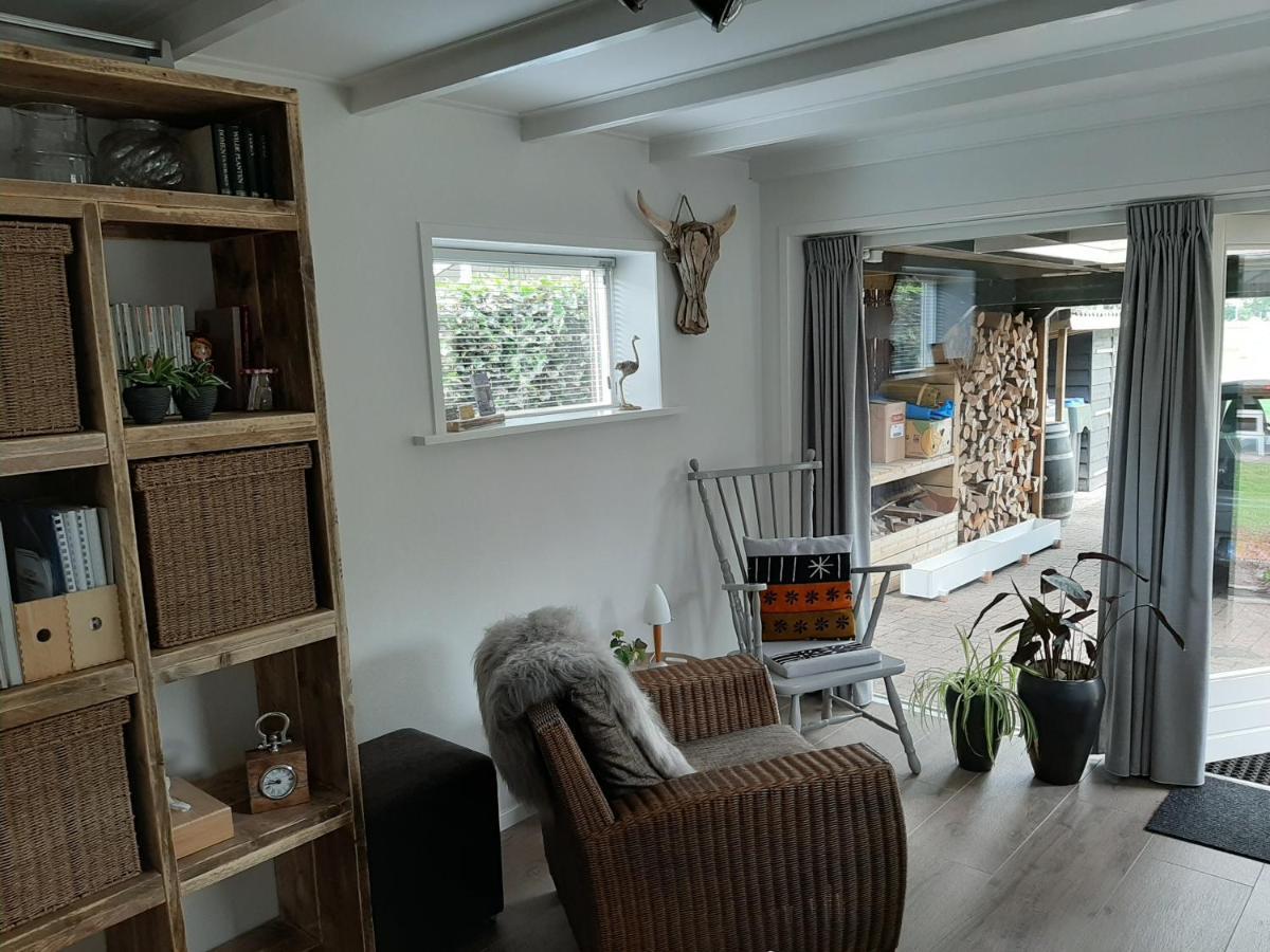 Bed and Breakfast Mahil-Laya Meppel Esterno foto