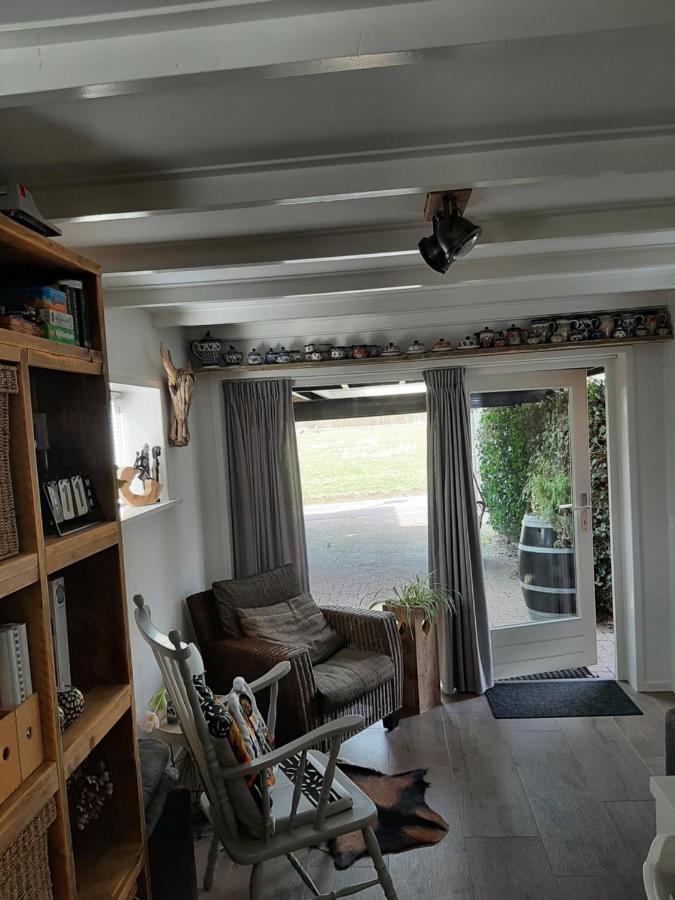 Bed and Breakfast Mahil-Laya Meppel Esterno foto